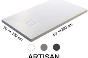 Receveur de douche, extra plat - ARTISAN
