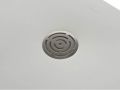 Receveur antiderapant pn24, finition lisse - VULCANO LISO