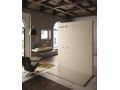 Receveur de douche, 120 cm, extra plat en Acrystone - EVEREST Colors