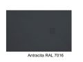 Brusebadsbakke, glat finish I resin - VERONA SOFT