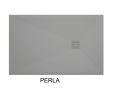 Receveur de douche, extra plat, finition lisse - VERONA SOFT 140