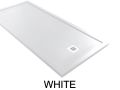 MOMBACHO 80x80- Receveur douche, avec bordures anti dbordements