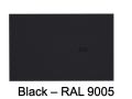 Receveur de douche 90x60 cm, extra plat, recoupable, resine, VERONE 60x90