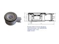 Douchebak 170x80 cm kunsthars extra plat – TECNIK