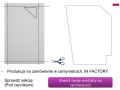 Brodzik, 110x80 cm, odpÅ‚yw kÄ…towy BERLIN