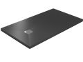 Receveur de douche 115x95 cm extra-plat resine mineral TECNIK