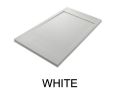 Douchebak, design, 130x90 cm, Acrystone hars - ETNA COVER 90x130