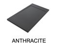Douchebak, design, 130x90 cm, Acrystone hars - ETNA COVER 90x130