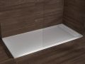 Brodzik, design, 130x90 cm,  Å¼ywica Acrystone - ETNA COVER 90x130