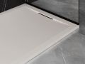 Bac a douche recoupable, drainage discret - PINO