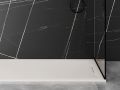 Bac a douche recoupable, drainage discret - PINO