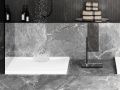 Bac a douche recoupable, drainage discret - PINO
