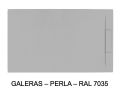 Receveur douche italienne, Rsine minrale - GALERAS Desing