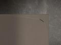 Receveur de douche, evacuation angle gauche, recoupable - ALESON GAUCHE 120