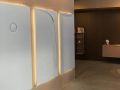 Receveur de douche, evacuation angle droit, 140 x 90 cm, recoupable - ALESON DROITE