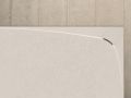 Receveur de douche, evacuation angle gauche, 160x80 cm - ALESON GAUCHE