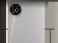 Receveur de douche Design, evacuation angle gauche, recoupable - NAJERA GAUCHE 120