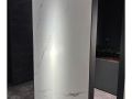 Marble White 60x120 cm - Panneau mural en SPC, finition marbre blanc