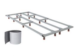 Support pour receveur de douche - SEP SYSTEM®