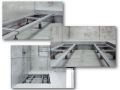 Support pour receveur de douche - SEP SYSTEM