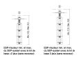Support for shower tray - SEP SYSTEM®