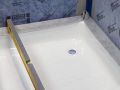 Protection d etancheite pour receveur de douche extra plat - FLEX SYSTEME