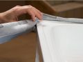 Protection d etancheite pour receveur de douche extra plat - FLEX SYSTEME