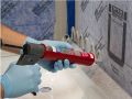 Zabezpieczenie hydroizolacyjne do brodzików bardzo płaskich - FLEX SYSTEME