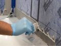 Zabezpieczenie hydroizolacyjne do brodzików bardzo płaskich - FLEX SYSTEME