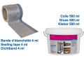 Protection d etancheite pour receveur de douche extra plat - FLEX SYSTEME