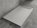 Receveur douche, caniveau, en resine minerale - VENISE XL 250