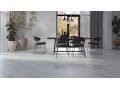 Marble White 60x120 cm - Revtement sol en SPC, finition marbre blanc