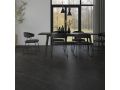 Marble Dark 60x120 cm - Revtement sol en SPC, finition marbre noir