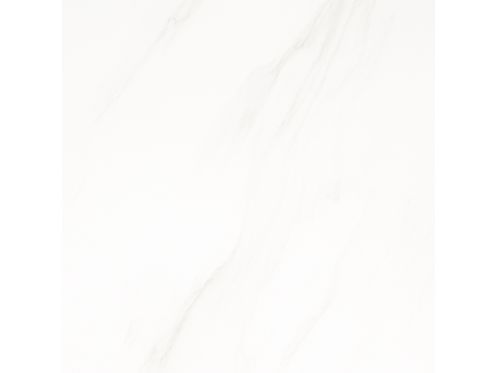 Marble White 60x120 cm - Panneau mural en SPC, finition marbre blanc