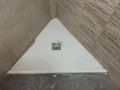 Receveur de douche, fabrication sur mesure et atypique - ARCHITECT