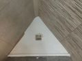 Receveur de douche, fabrication sur mesure et atypique - ARCHITECT