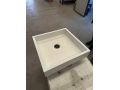Receveur de douche, fabrication sur mesure et atypique - ARCHITECT
