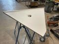 Receveur de douche, fabrication sur mesure et atypique - ARCHITECT