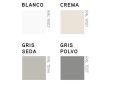 Receveur de douche, 100x100 cm, resine finition Pizarra, recoupable - CHIVA