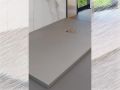 Receveur de douche, 200x70 cm, resine finition Pizarra, recoupable - CHIVA 70x200