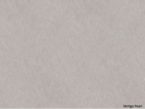 Vertigo Pearl 60x120 cm - Panneau mural en SPC, finition ciment gris
