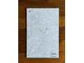 Vertigo Pearl 60x120 cm - Panneau mural en SPC, finition ciment gris