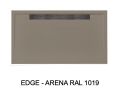 Receveur de douche caniveau latral - EDGE 200x80
