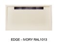 Receveur de douche caniveau latral - EDGE 200x80