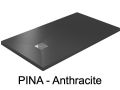 Receveur de douche, resine extra plat anti glissant - PINA