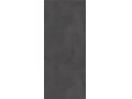 Ego Anthracite 120x280 cm - Panneau mural en SPC, finition ciment poli ultra mate anthracite