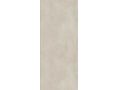 Ego Cream 120x280 cm - VÃ¦gpanel i SPC, cementfinish ultra mat flÃ¸de