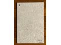 Vertigo Cream 120x260 cm - Panneau mural en SPC, finition ciment crme