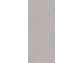 Vertigo Pearl 120x260 cm - Panneau mural en SPC, finition ciment gris