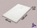 Receveur de douche 100x60 cm extra plat anti-derapant |VERONE